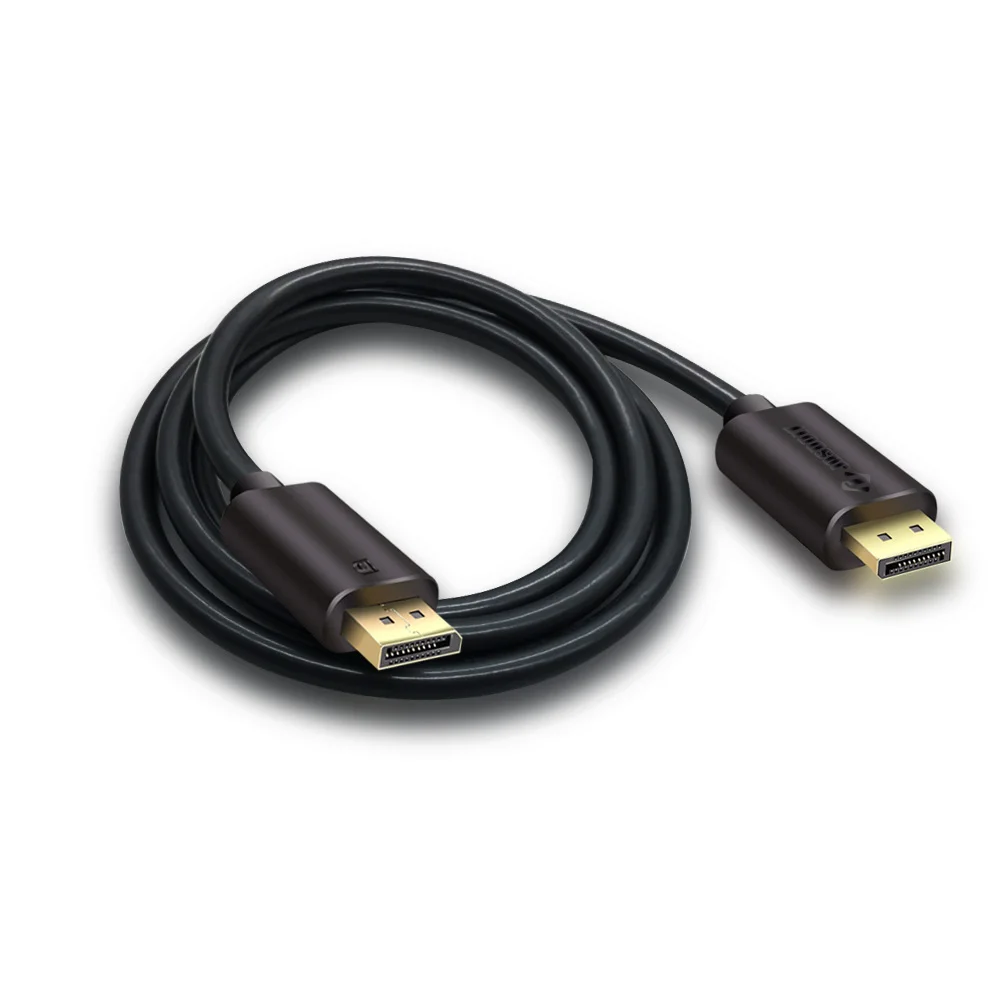 Кабель порта дисплея 1 2 V видео и аудио DP кабель Male m 3 4 K 1080 P адаптер для HDTV проектор