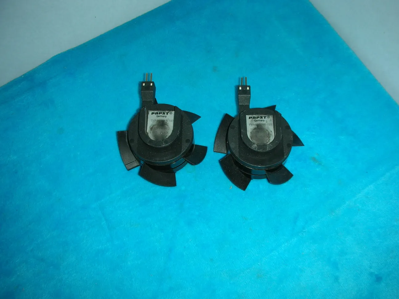 

Разборка оригинального вентилятора Emerson CT 8314HR-197