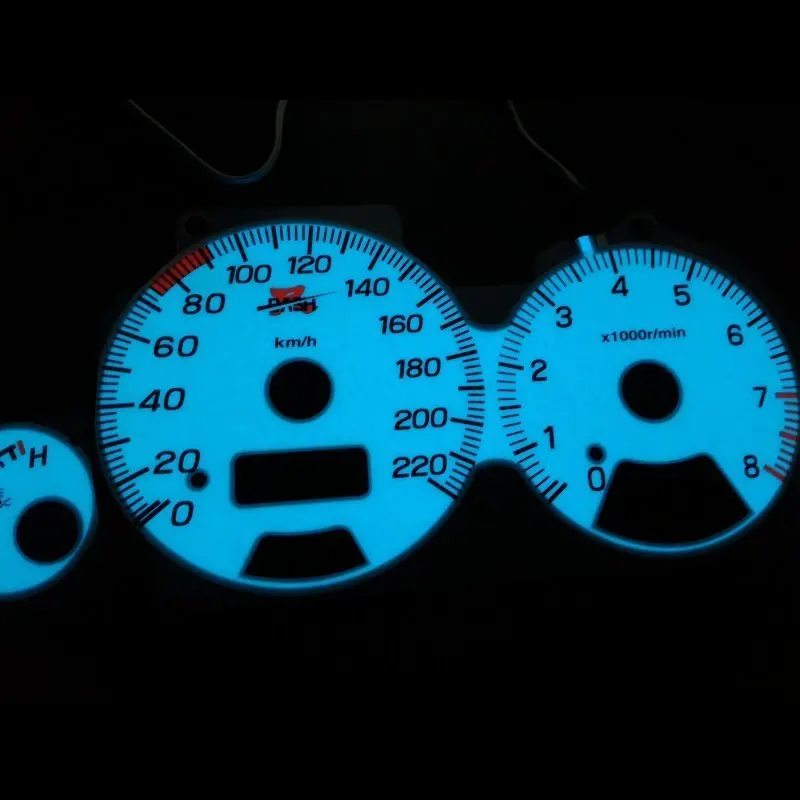 Индикатор свечения DASH EL для Impreza GC8 1998 2001 светильник|Спидометры| |
