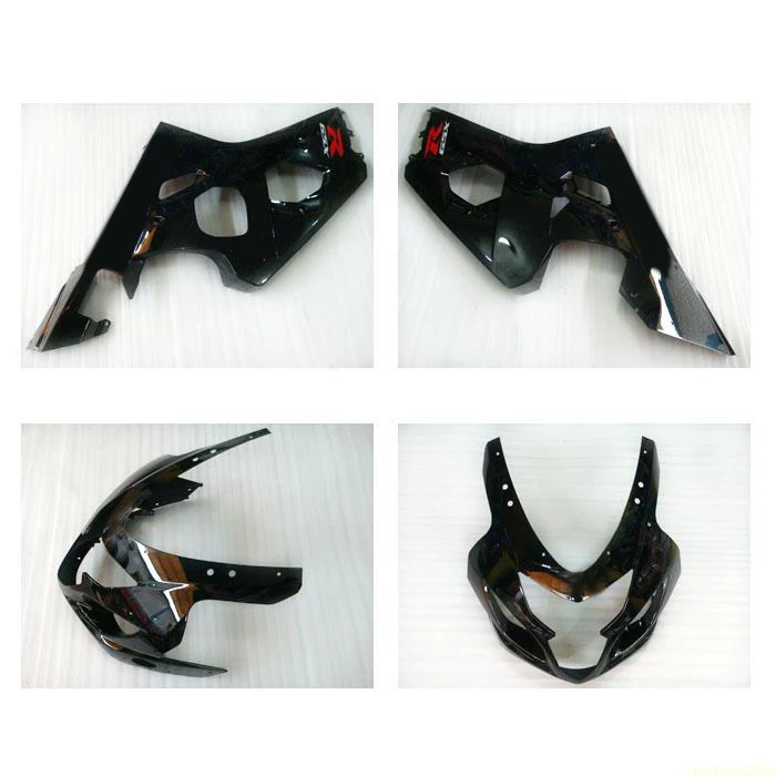

Fashion HOT White Blue Injection Mold Bodywork Fairing For SUZUKI GSXR600-750 K4 04 05 2004 2005 P [CK865]