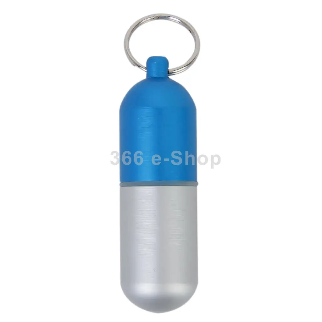 Новый 2014 новое сплава запах / воздуха узкие большой объем таблетки брелок