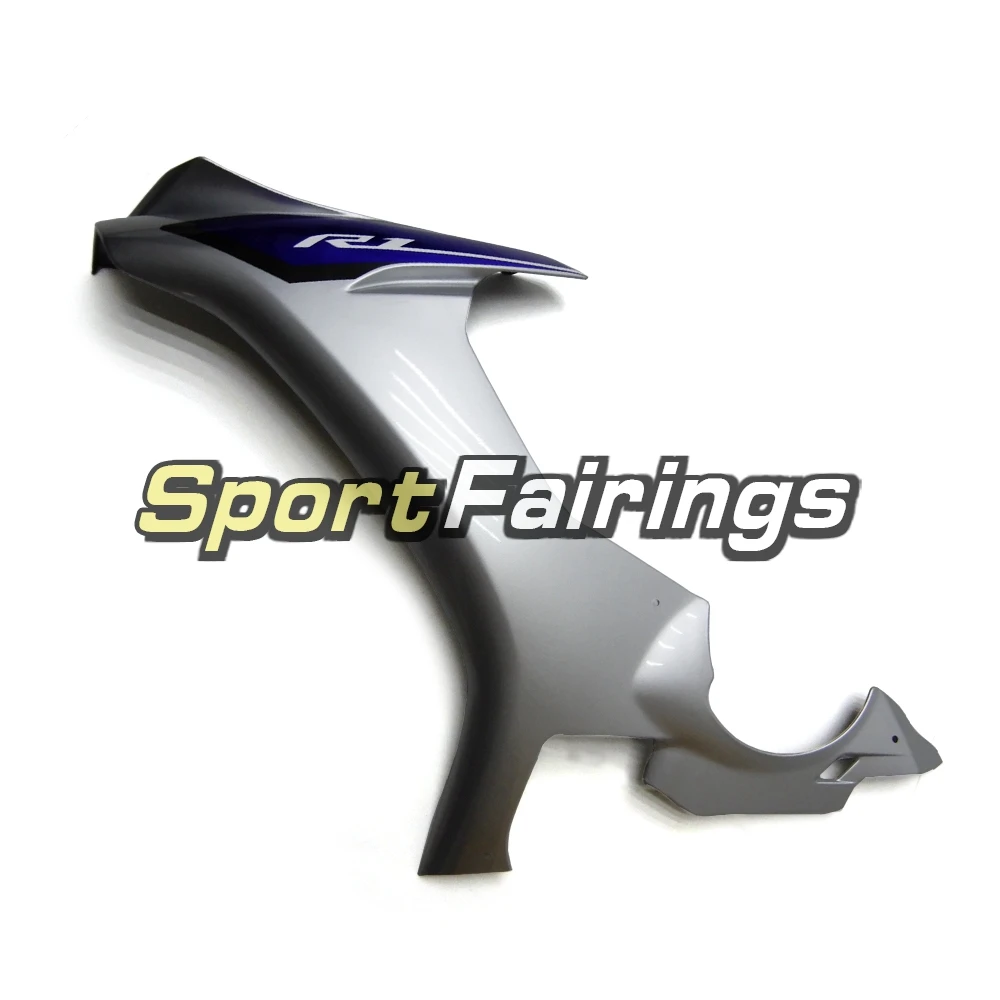 Полный комплект обтекателей для мотоцикла инъекции Yamaha R1 2015 2016 комплекты YZF-R1 15 16