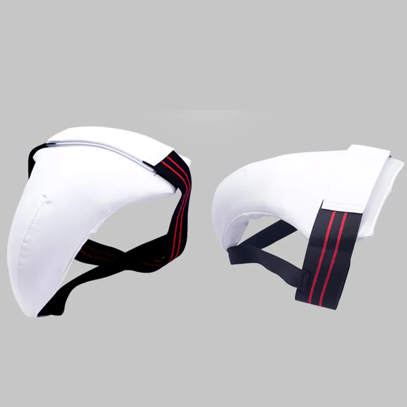 YS04 Taekwondo Groin Guard Guards Protector for Men and Women Kids Crotch Boxing Karate Jockstrap |