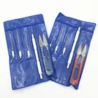 Инструмент для ловли карпа, игла для сращивания бойлов, инструмент для наживки, ножницы, кусачки, обрезка, ножницы-кусачки