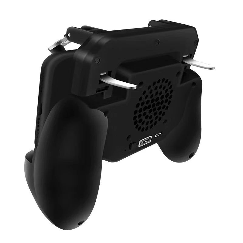 Новый геймпад Pubg с охлаждающим вентилятором для игра мобильного телефона