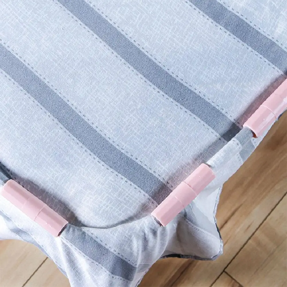 10 шт./компл. зажим для листов кровати матрас захваты Крепеж Одежды Колышки