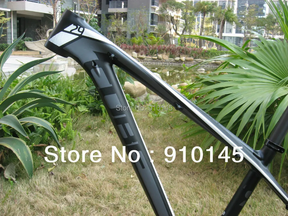 Лидер продаж! Бесплатная доставка! Куб реакция GTC 29er рама карбоновая для горного