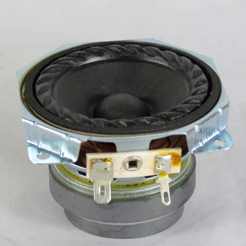 2 шт. для S O n y 5 &quotдюймов 4Ohm 10 Вт полный диапазон динамик стерео сабвуфер