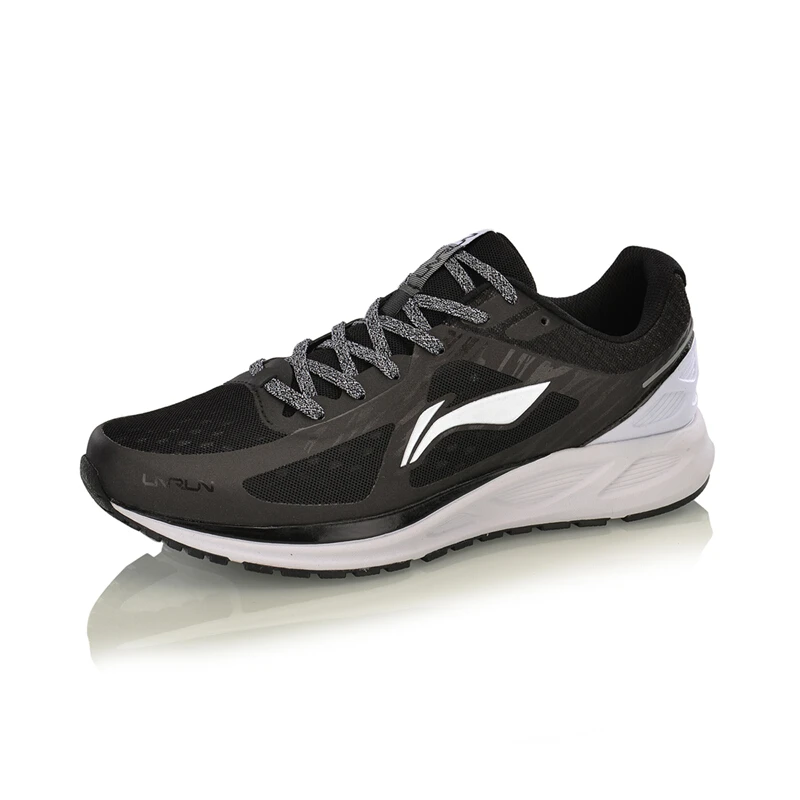 Li Ning оригинальный Для Мужчин's Кроссовки дышащая амортизирующая подкладка