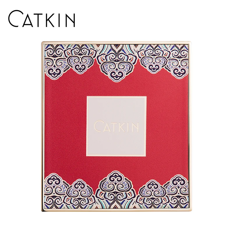 CATKIN Eternal Love 1,2 г* 6 парча в облаках маскирующий крем Полное покрытие безмасляный консилер питательный крем для всех типов кожи