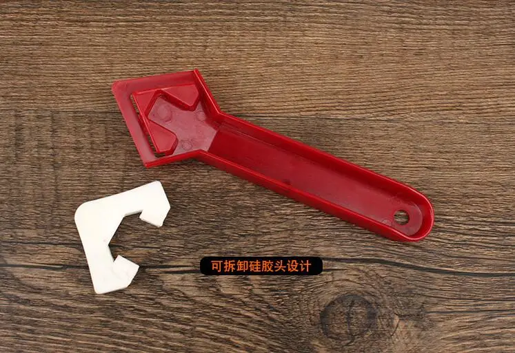 Hot Sale 2 Pieces / set Mini Handmade Tools Scraper Utility Practical Floor Cleaner Tile Surface Glue Residual Shovel | Обустройство