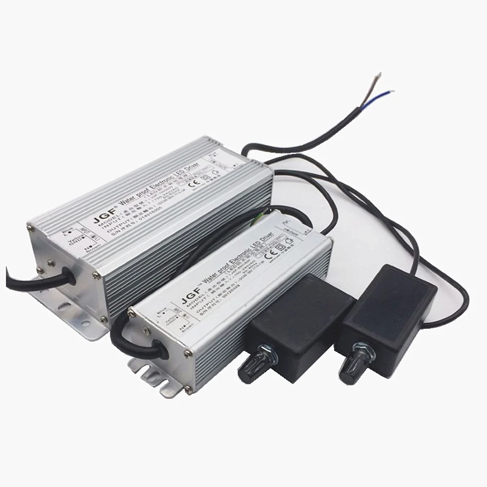 50 Вт 100 150 200 высоководонепроницаемый диммер Diver Power LED Dimmable IP67 источник питания для