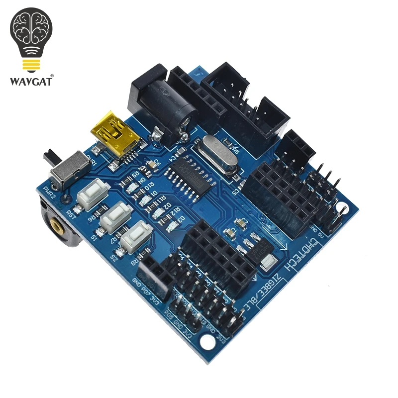 CC2530 датчик ZigBee узел плинтус Функциональный модуль Плата расширения USB порт 24 МГц 256кб
