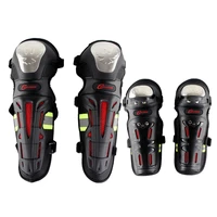 cyclegear k18h18 auto racing knee shin elbow guards pads braces protector off road atv mx armor safety protective gear