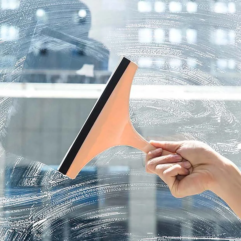 

Multifunctional Window Glass Brush Cleaner Squeegee Car Windshield Washing Wiper Car Accessories Kitchen Cleaning Tools