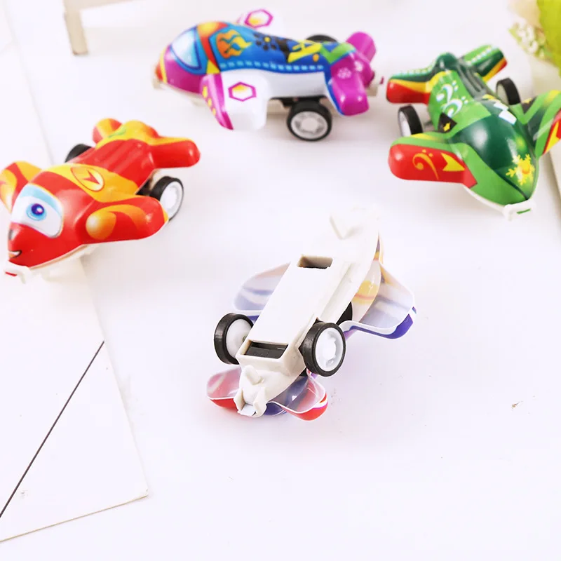 1 шт. Самые низкие цены милый маленький Soft Shell самолет подарок для детей партия