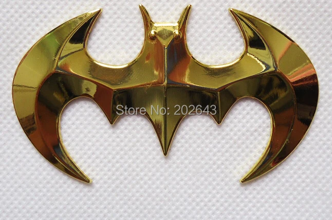 3D наклейки для автомобиля животное металл и автомобильная наклейка Доберман abda