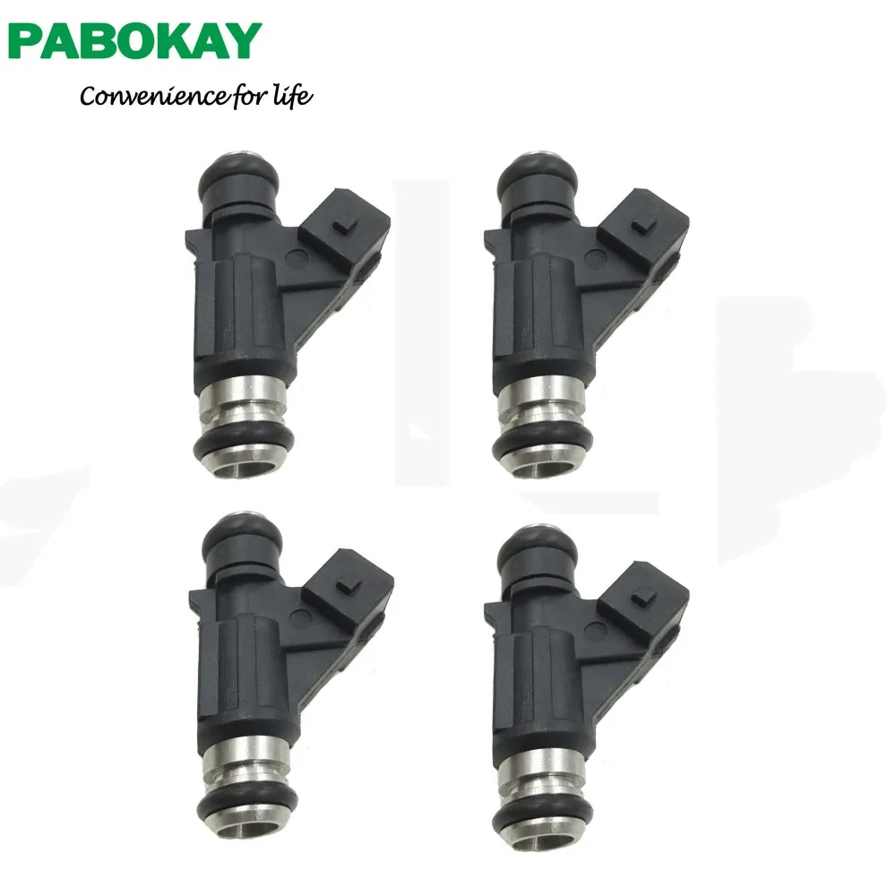 

4 Pieces x HOLES Fuel Injection injector for Chevy Corsa Meriva Montana Tornado 25345994