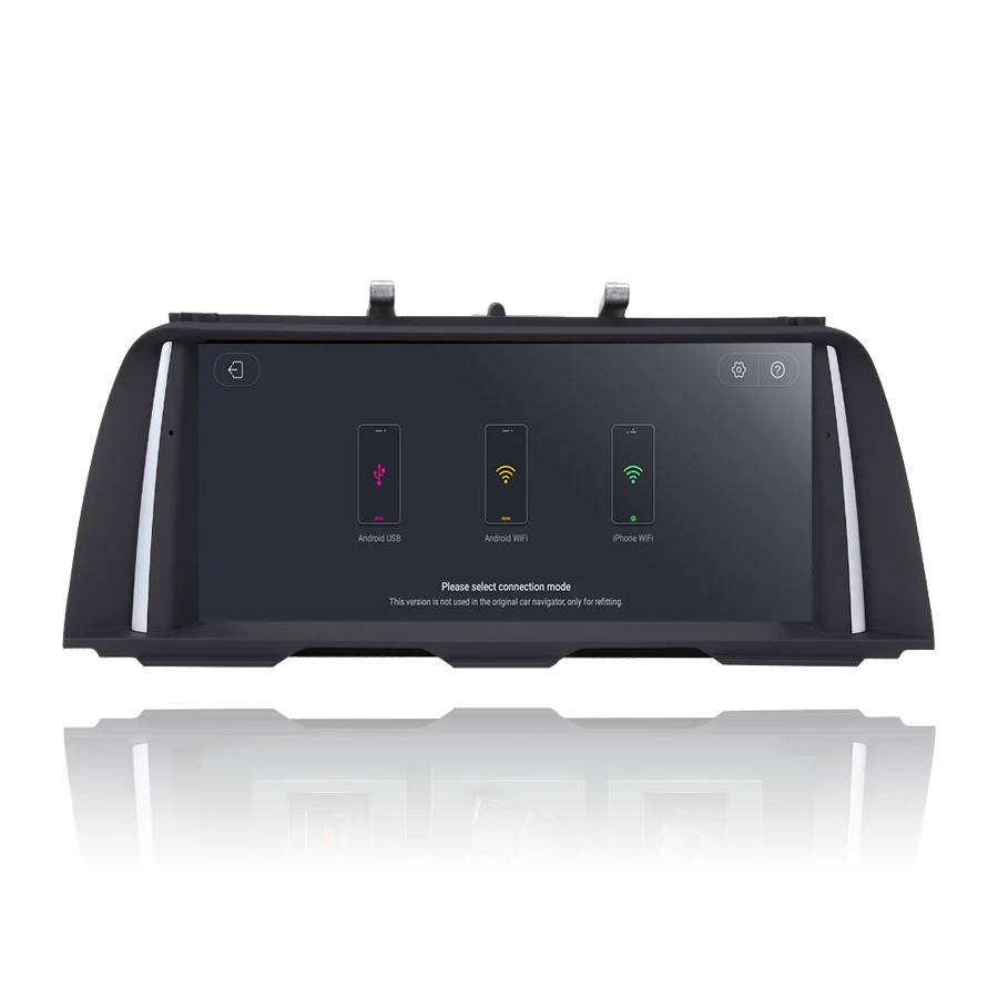 10 25 &quotPX6 ips 2 Din Android 8 1 автомобильный dvd-плеер 6 ядер 32 Гб ПЗУ Авторадио для BMW 5 серии