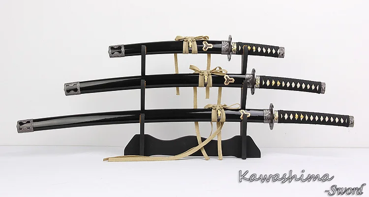 Для фильма Kill Bill настоящий стальной нож для жениха и невесты с деревянной