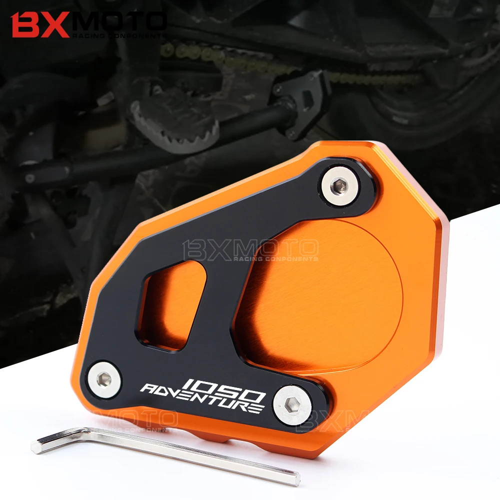 Подставка для мотоцикла KTM 1050 Adv алюминиевая боковая подставка Adventure|side stand enlarge|for