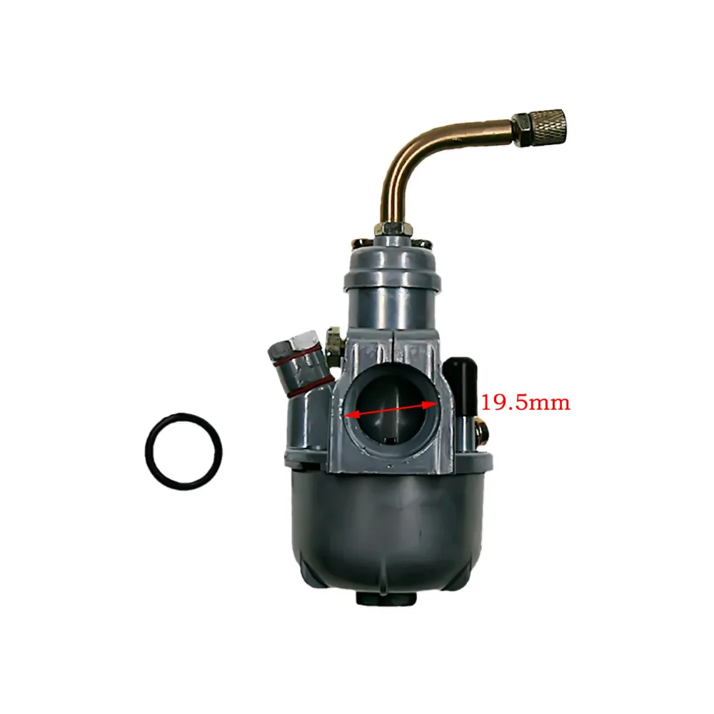 Карбюратор для Puch Maxi Sport 50 куб. См|carburetor 15mm|15mm carburetor50cc carburetor |