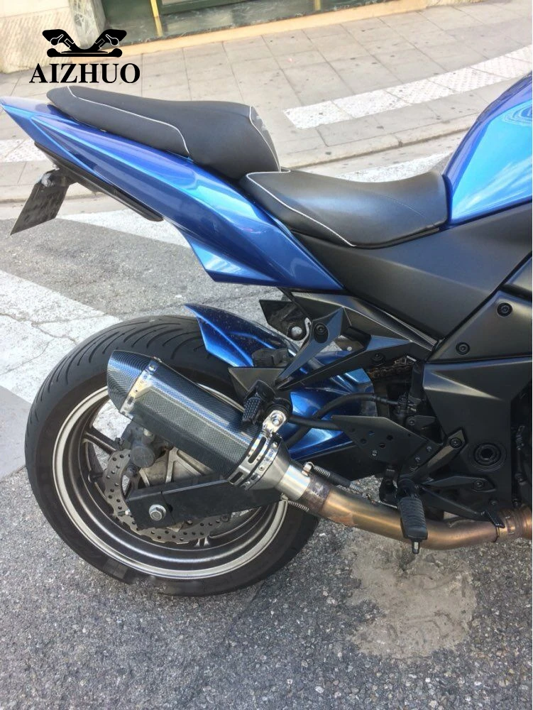 Глушитель выхлопной трубы мотоцикла Escape DB-killer 36 мм-51 мм для SUZUKI GSR600 GSR750 GSX-S750 GSXR1000