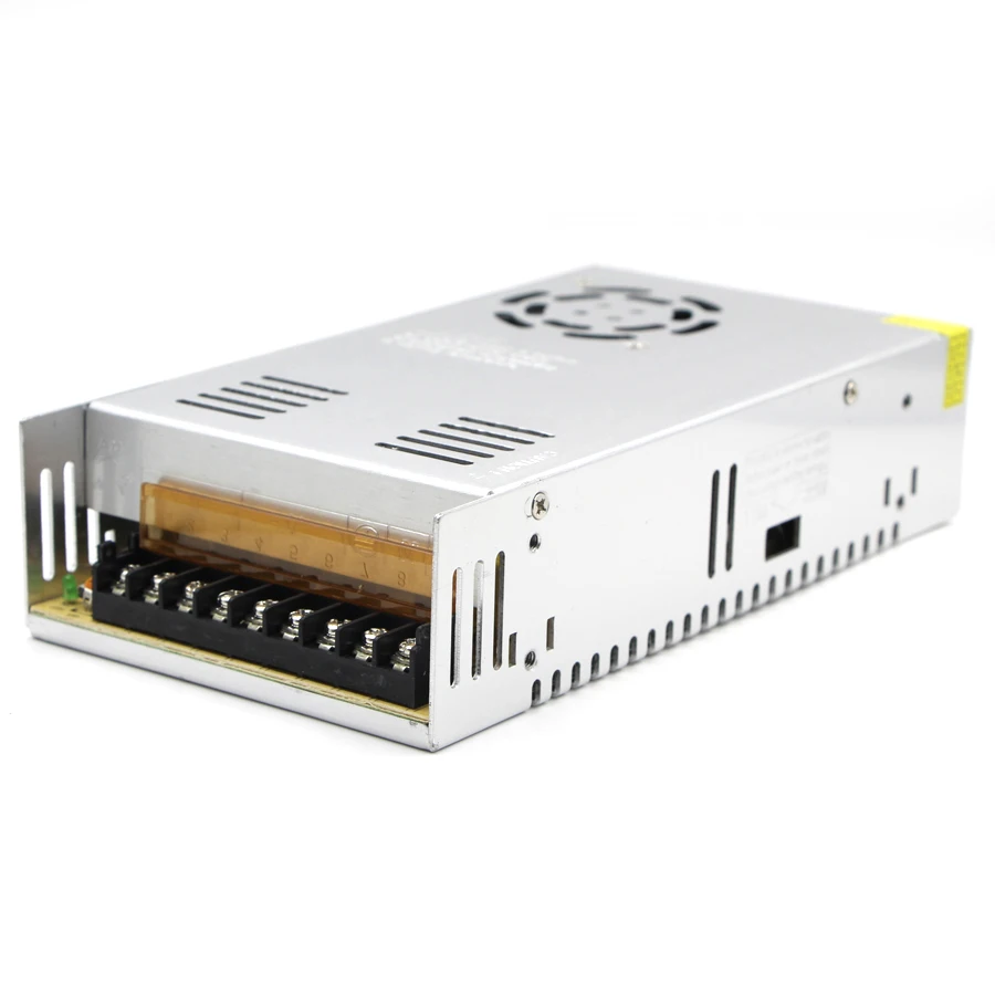 Блок питания светодиодной ленты AC 110V 220V DC 5V 12V 24V адаптер драйвера переключения 1A 5A