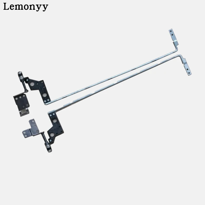 Hinges Для LENOVO IdeaPad 320-15 320-15ISK 320-15IKB 320-15AST задняя крышка Топ чехол для ноутбука lcd задняя крышка/рамка крышка/петли/петля крышка - Цвет: Hinges