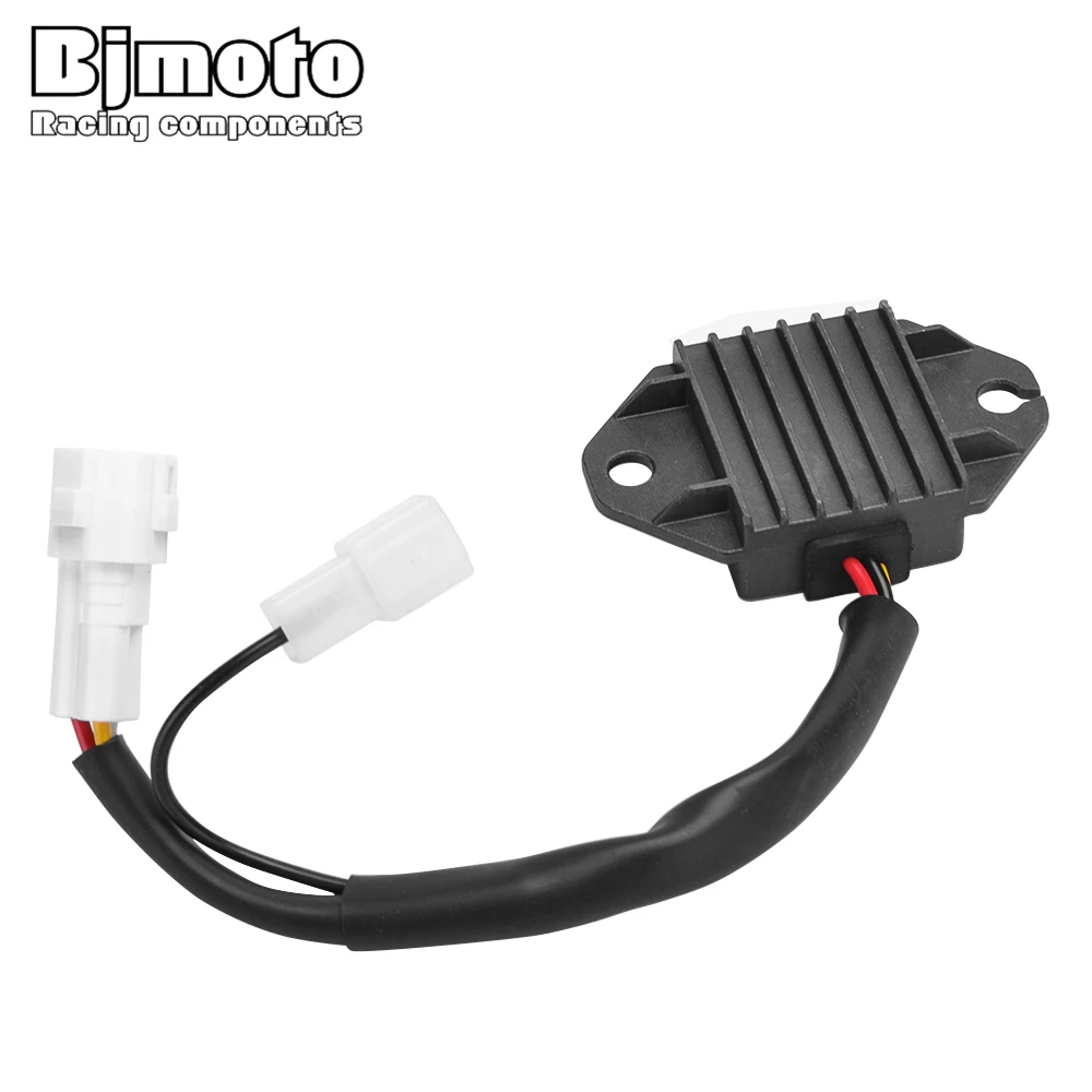 Bjmoto для Yamaha 5UM 81960 E0 WR250F WR250 2007 2014 WR450F WR450 2011 мотокросса мотоциклетный 12V регулятор