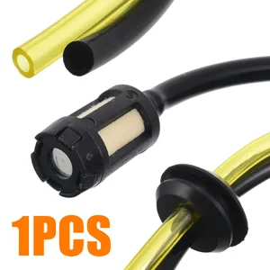 Сменный триммер для садового триммера, кусторез, сменный топливный шланг, трубы с фильтром для бака, запасной двигатель