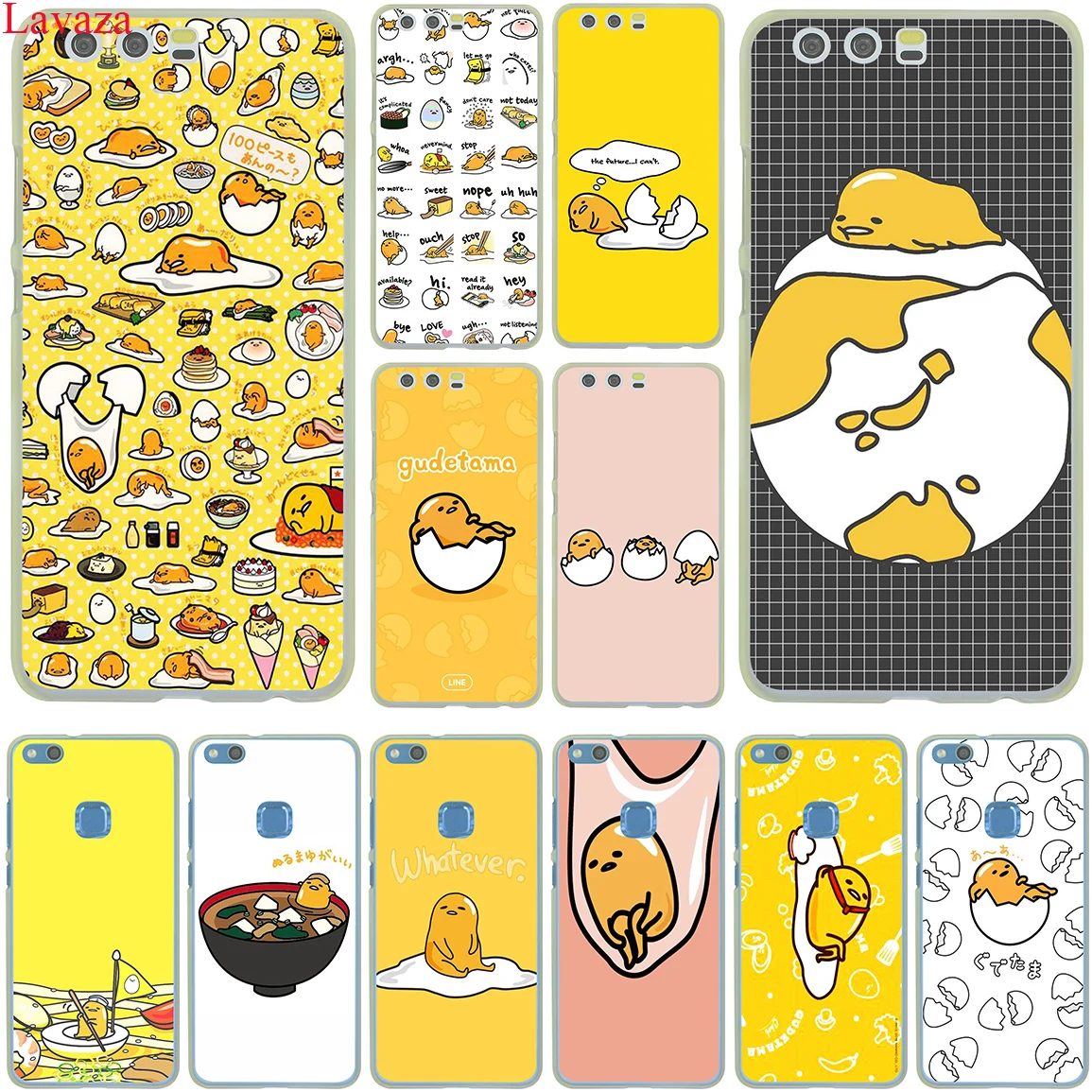 Твердый чехол lawaza для Huawei P30 P20 P10 P9 Plus P8 Lite Mini 2017 2016 P smart Z 2019|case for huawei|case acase plus |