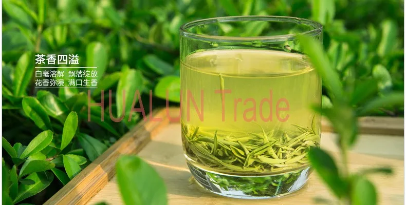 50g 2015 organic green tea China Jiangsu Dongting Biluochun Fresh the Chinese High Mountain Peak Tasting version | Продукты