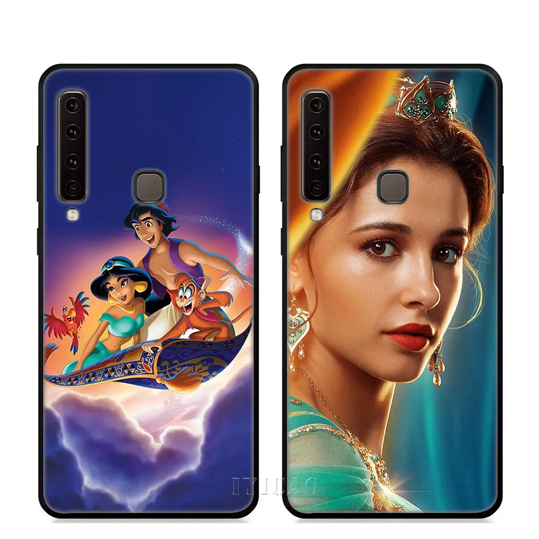 IYICAO Новый Аладдин мягкий чехол для samsung Galaxy A9 A8 A7 A6 2018 плюс A3 A5 2016 2017 телефона |