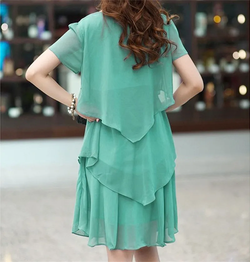 Vestido de festa Роба, сексуальное платье для женщин, платья для вечеринок 5xl размера плюс, женская одежда Vestidos, черное, синее летнее шифоновое платье