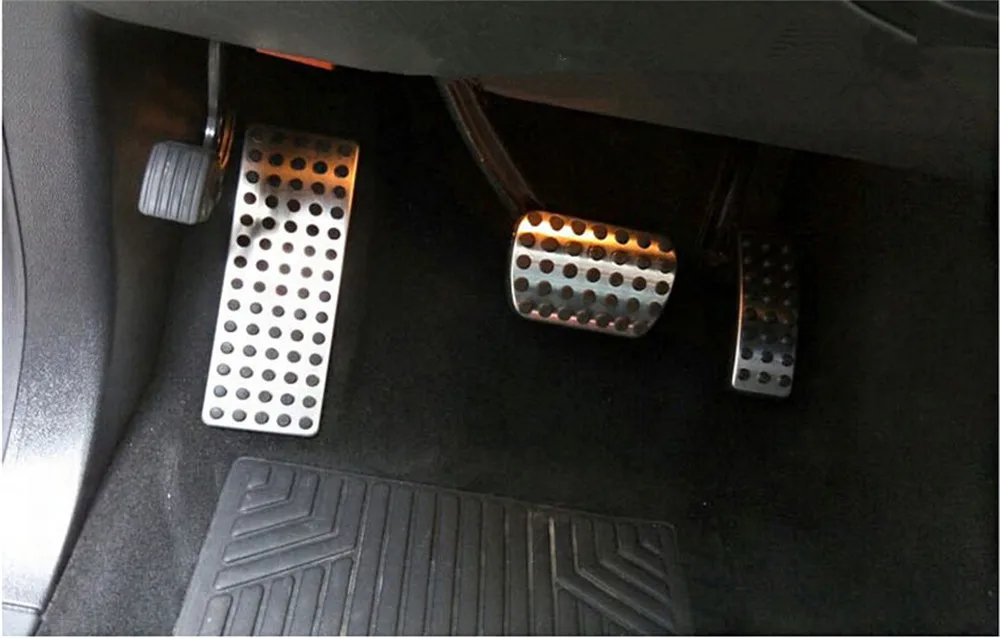 Автомобильные аксессуары для Benz W176 W245 W246 W251 W164 W166 X164 X166 C177 X156 A B CLA GLA ML GL r-класс газа педали