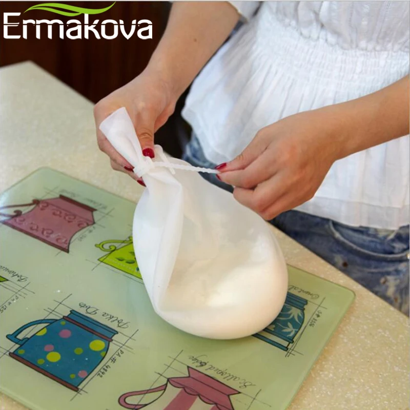 ERMAKOVA силиконовая тестомесильная сумка тестомеситель для хлеба Кондитерская
