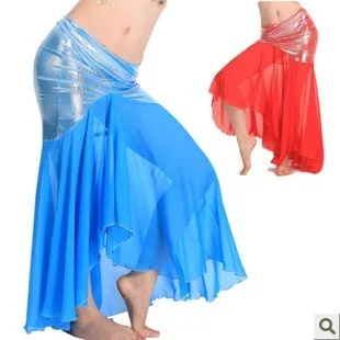 

2015 Women Lycra New Arrival Freeshipping Bellydance Indian Dance Belly Costume Set Skirt Elegant Sexy Fish Tail Q05 Female