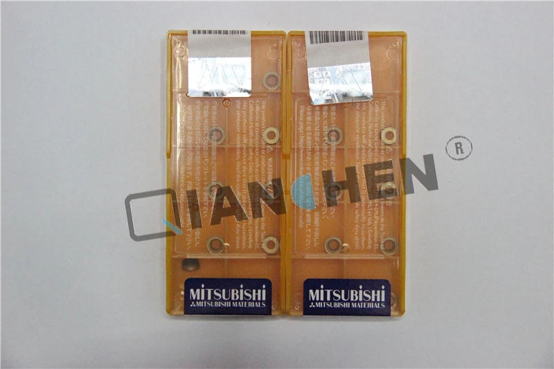 Вставки для ЧПУ Mitsubishi 10 шт./лот RCMT0602MO UE6110 торцевая фреза токарные инструменты
