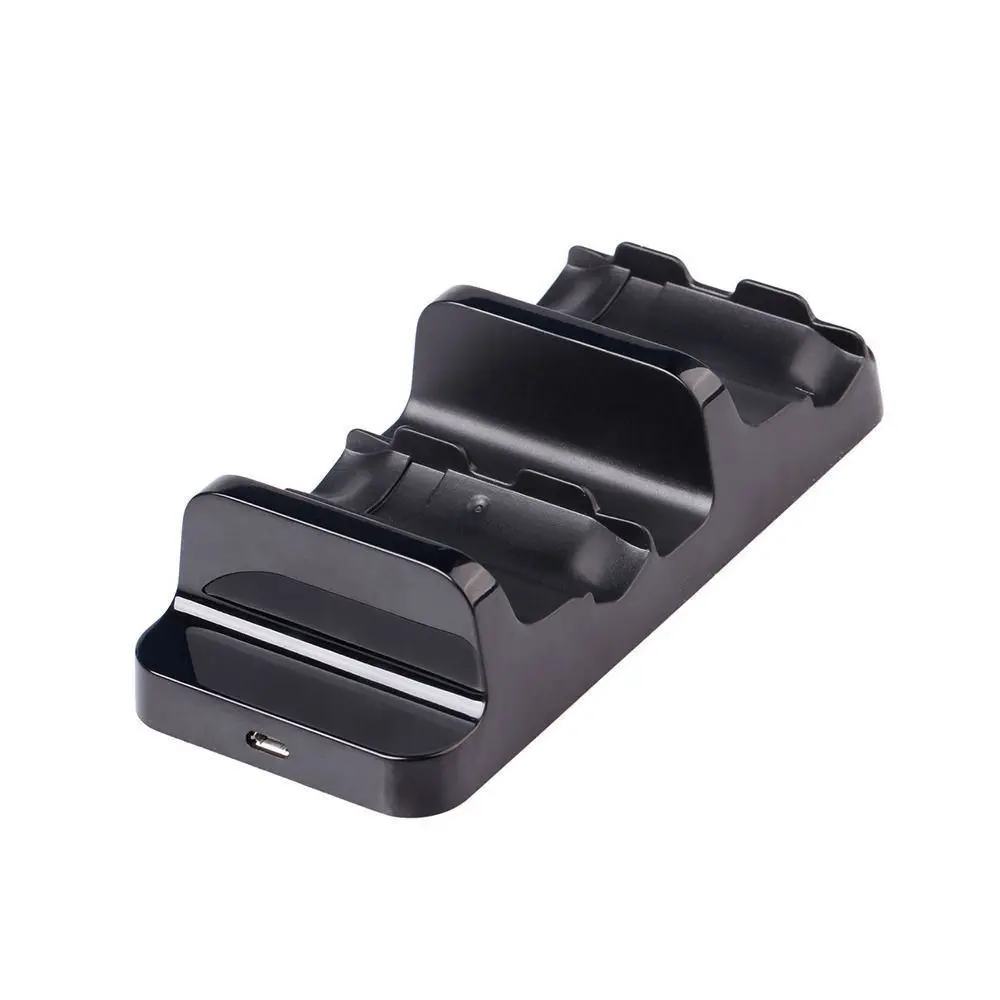 Для XBOX ONE Dual Charging Dock Station зарядное устройство + 2 дополнительных