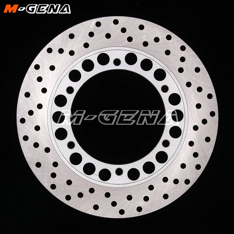 Мотоцикл задний тормозной диск ротор для XJR400 FZ400 FZS600 FZR600 YZF R1 98 99 1998 1999|Тормозные