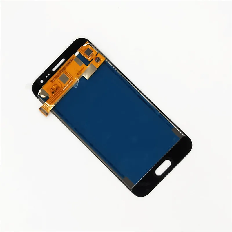 Может регулировать яркость телефона 4 7 дюйма Lcd для Samsung J2 LCD экран в сборе с