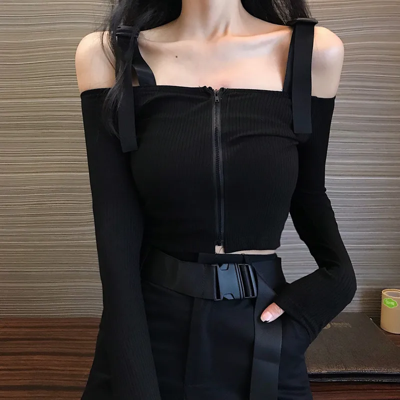 Женский Модный повседневный костюм из 2 предметов весна лето осень 2019| |