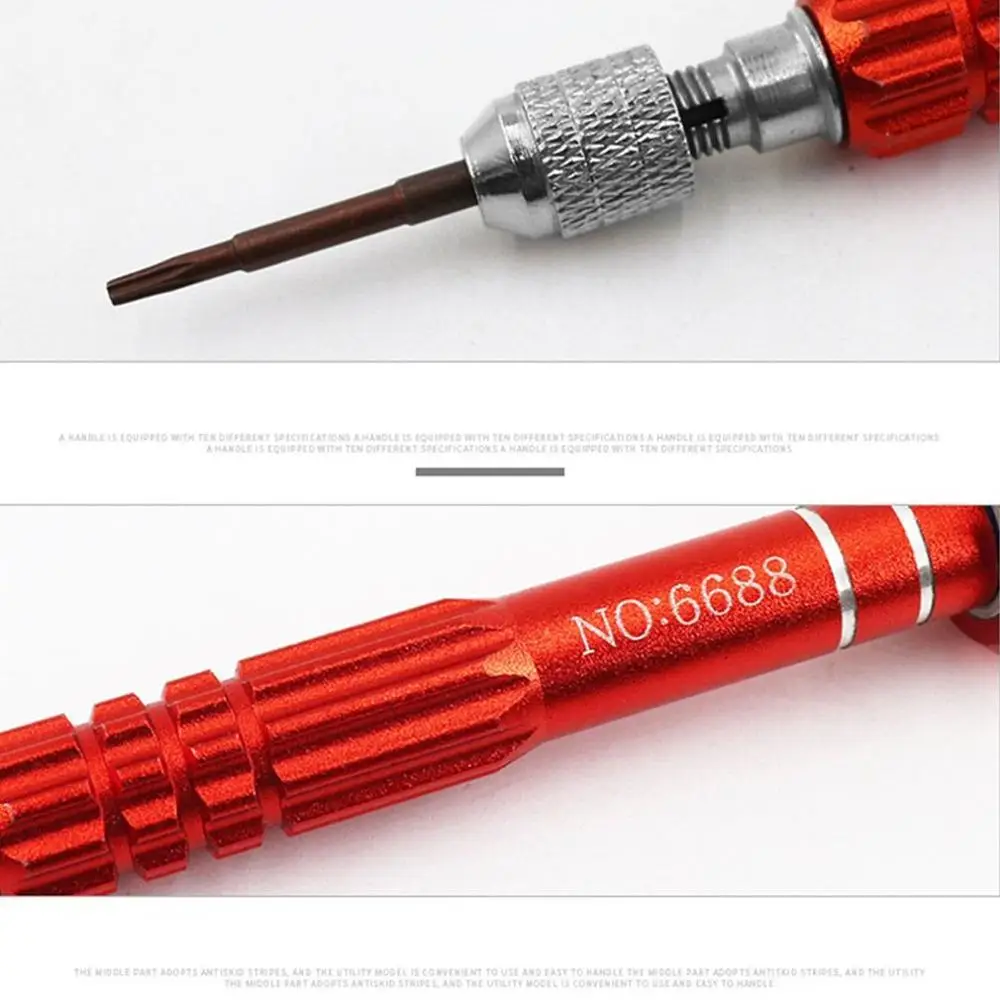 Отвертка Torx набор инструмент для ремонта мобильных телефонов Набор Мультитул