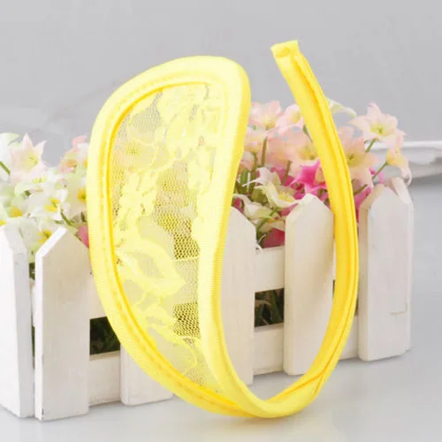 1 шт., сексуальные женские стринги C-String, невидимое нижнее белье, кружевные трусики, нижнее белье, трусики - Цвет: Yellow