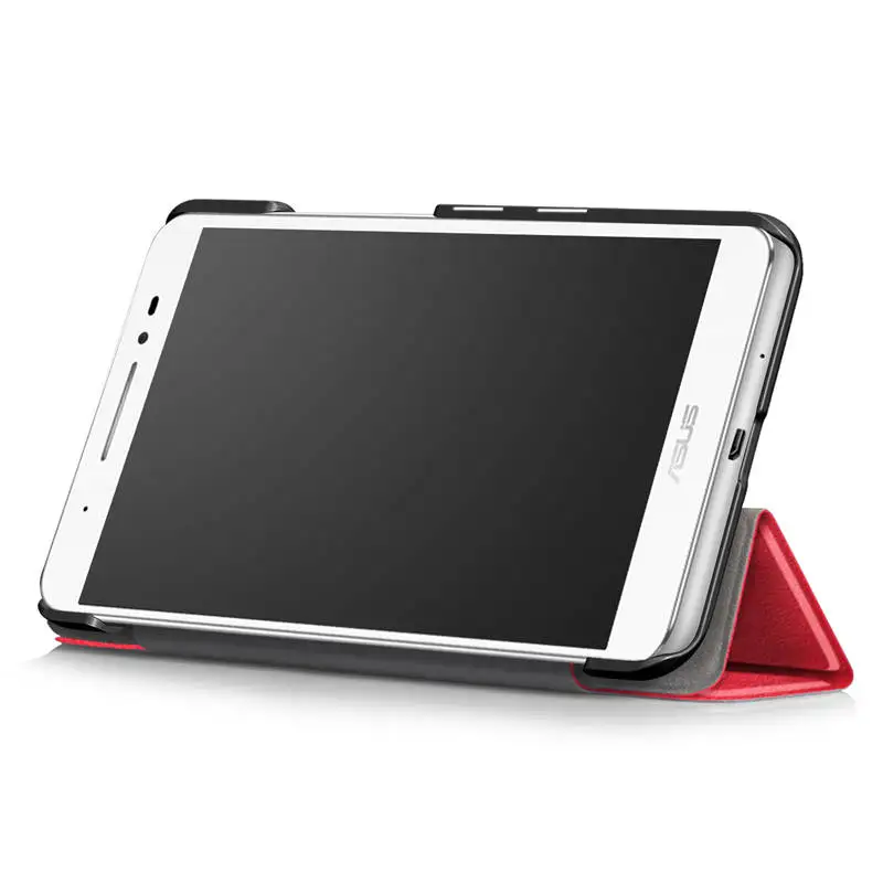 

Casual PU Leather Case Stand Cover for Asus zenpad C 7.0 Z171KG 7" Tablet