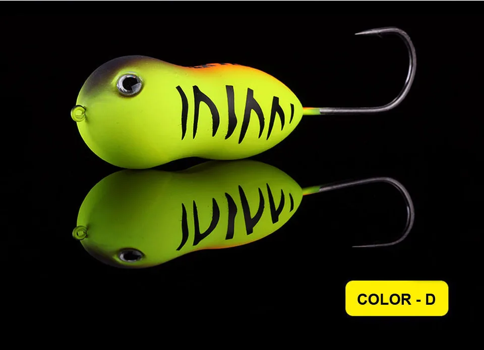 WALK FISH, хорватское яйцо, кренкбейт, 65 мм, 10,5 г, Поппер, бионическая жесткая приманка, 3D глаза, приманка, Поппер, искусственные приманки