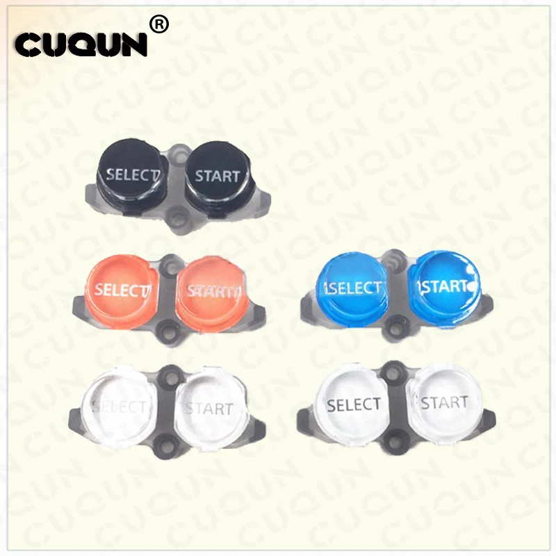 1pcs Orginal SELECT START Button Key for Sony PSVita2000 Determine keys PSV2000 | Электроника