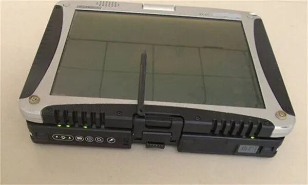 12/2018 МБ компактная Диагностика MB Star C4 + ноутбук cf19 4 Гб SSD подключение WIFI SD полный