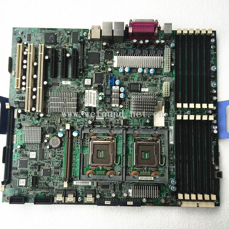 

100% рабочая Материнская плата сервера для X3400 X3500 44R5619 43W5176 42C1549, полностью протестирована